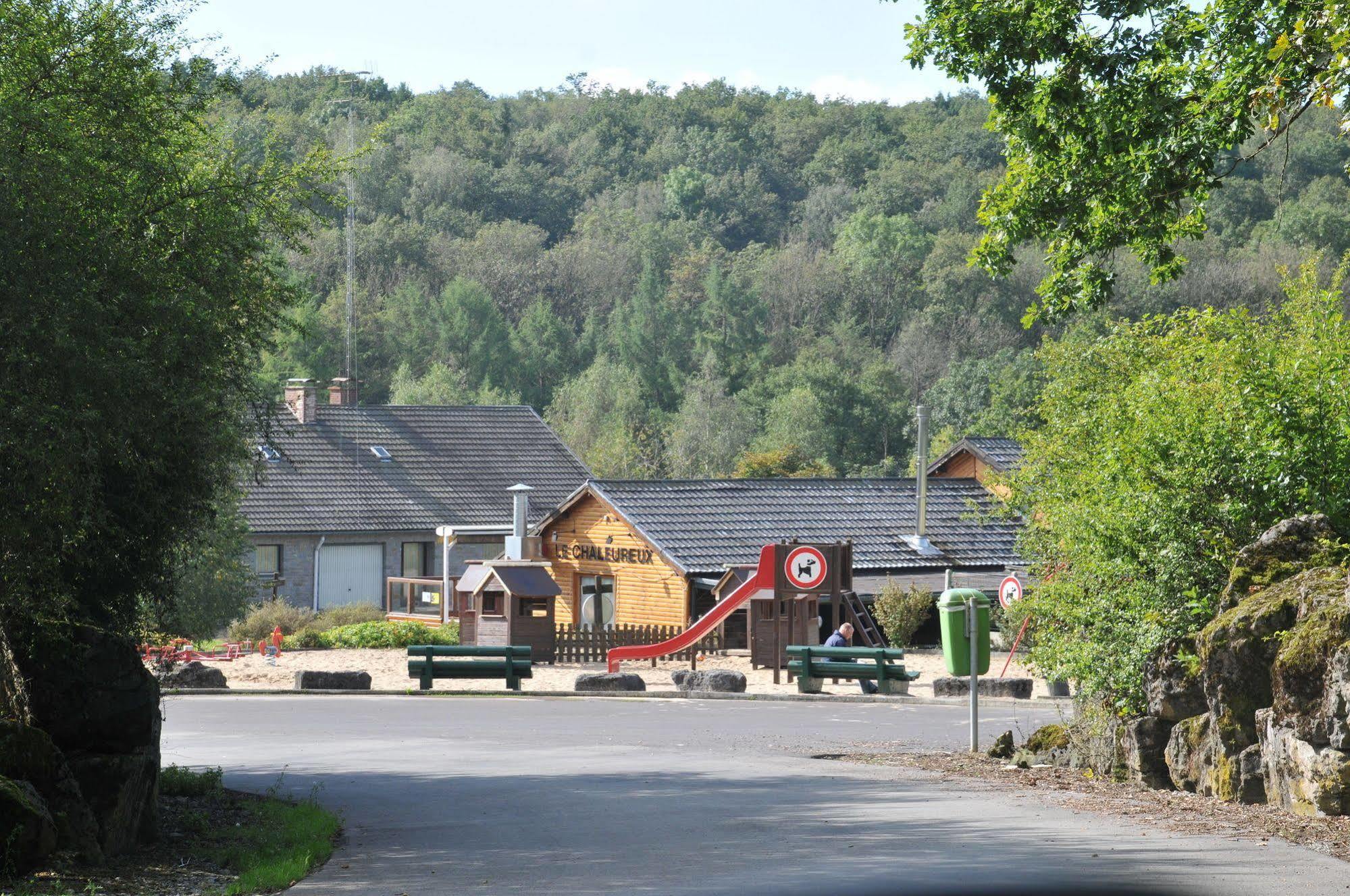 Le Bochetay Villa Somme-Leuze Екстериор снимка